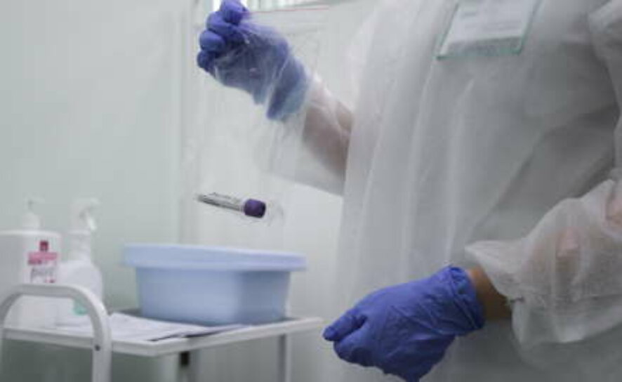 На утро 19 августа в Саратовской области зарегистрировано 95 новых случаев инфицирования коронавирусом