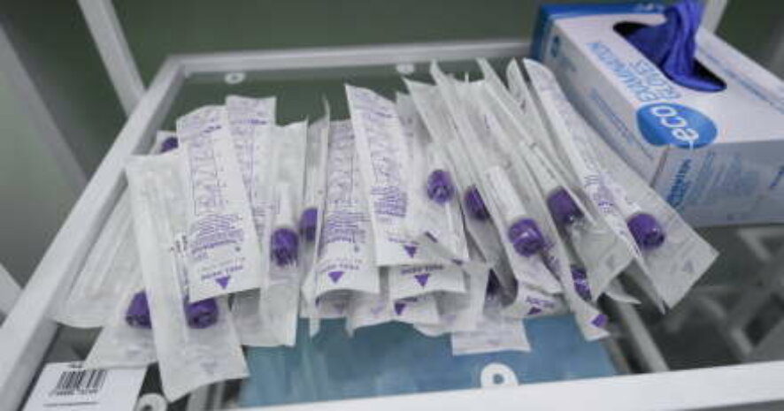 В России выявлено 7 212 новых случаев коронавируса