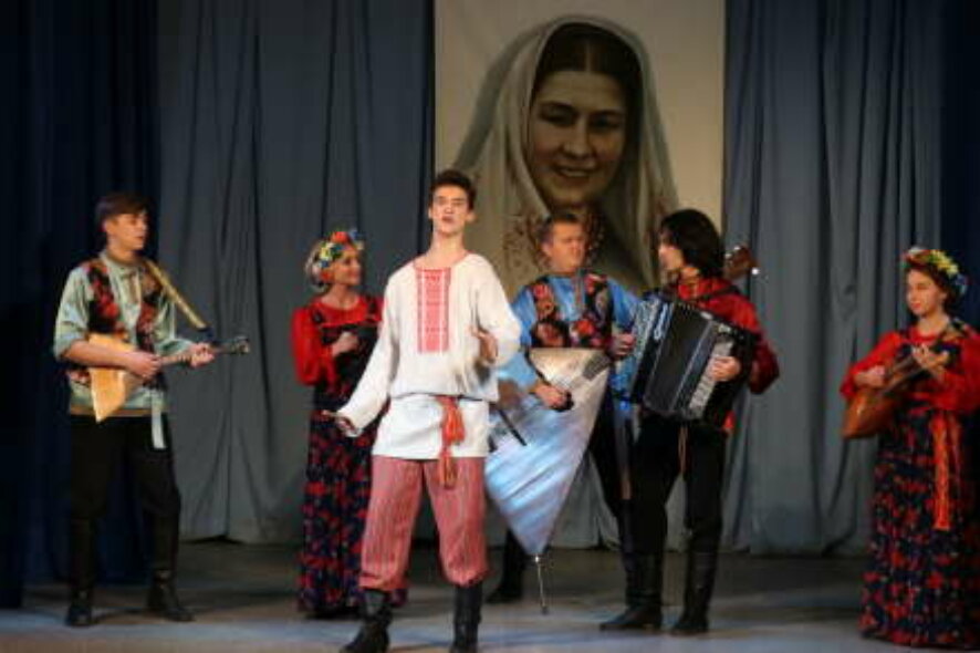 В Саратове проходит Х Всероссийский конкурс исполнителей народной песни имени Л.А. Руслановой