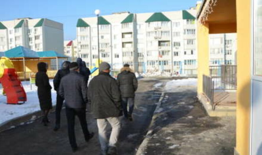 Зам главы администрации Саратова Александр Бурмак посетил детский сад «Жар-птица»