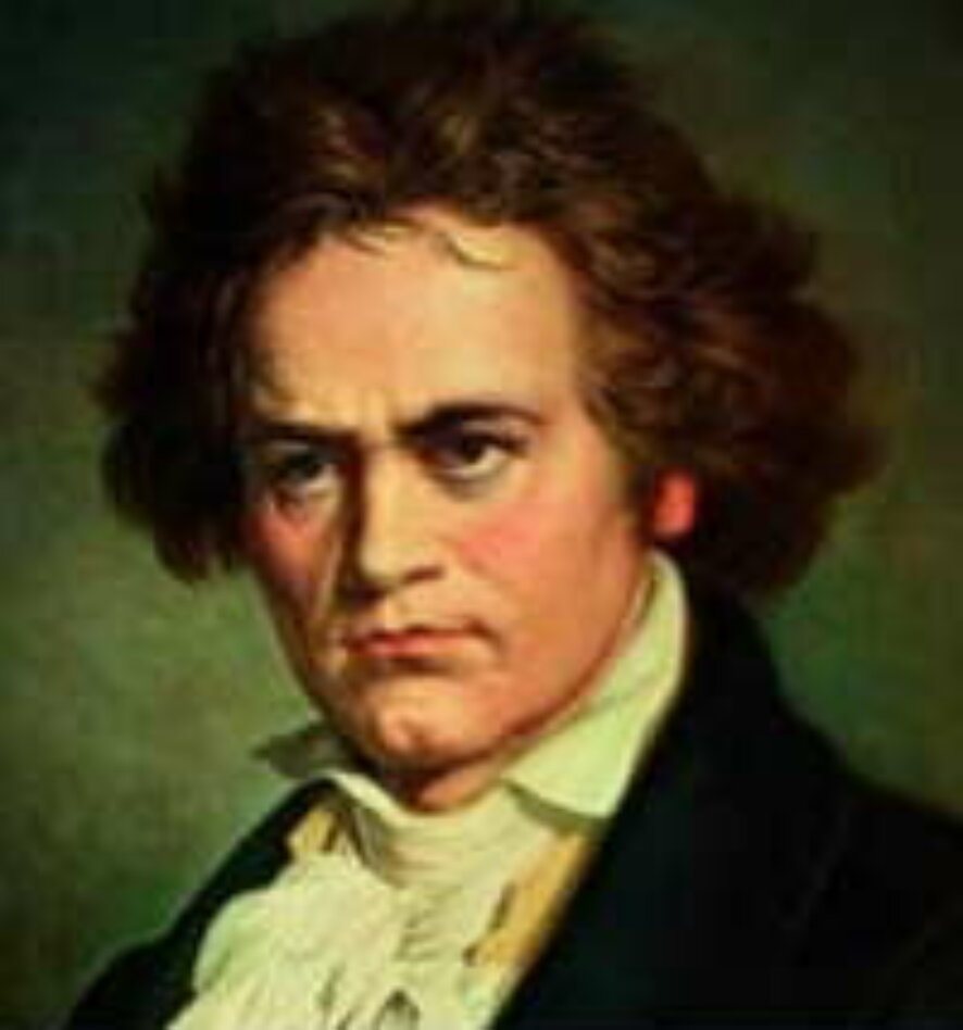 В этот день 250 лет назад родился Людвиг ван Бетховен