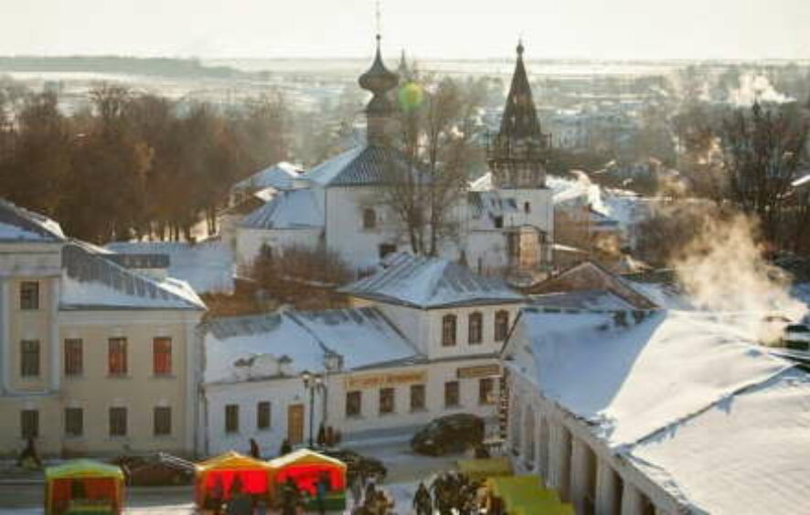 Минкультуры России предлагает отправиться в культурный тур по Суздалю