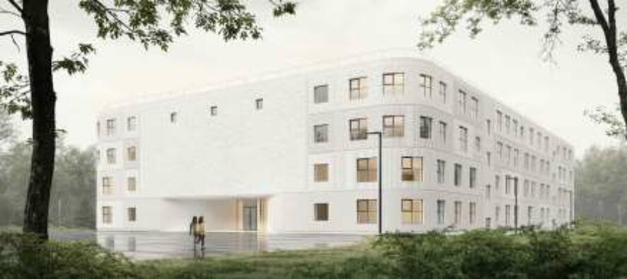 На Рязанском проспекте построят школу с фактурными фасадами