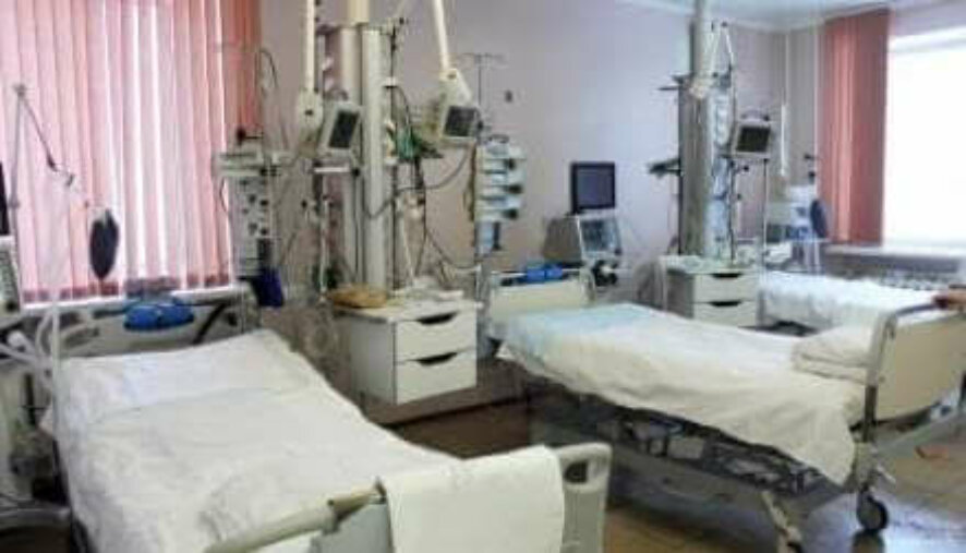 В Тюменской области расширяется коечный фонд в моногоспиталях