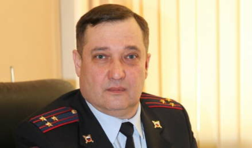 Свердловский главк МВД покидает полковник Игорь Бессонов