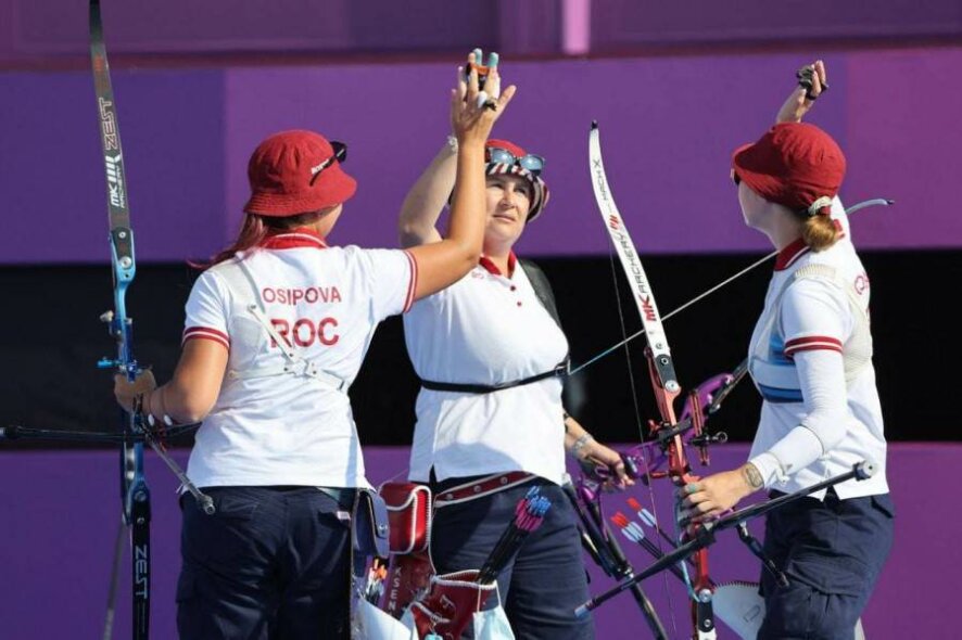 Токио-2020: лучницы принесли России четвёртую медаль Олимпиады