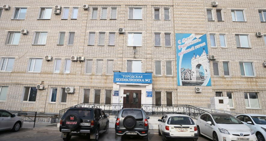 Василий Орлов: Реконструкция поликлиники № 2 в Благовещенске начнется осенью