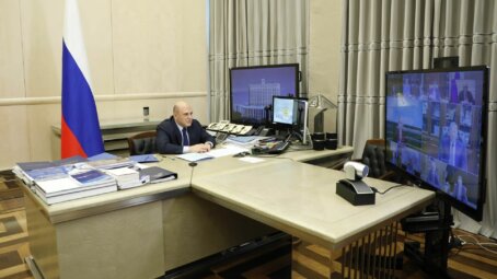 Утверждён перечень поручений по итогам поездки Михаила Мишустина в Томскую область