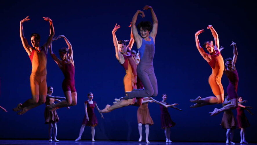 Мариинский театр выступает в Севастополе в рамках концертной программы оперы и балета «Херсонес»