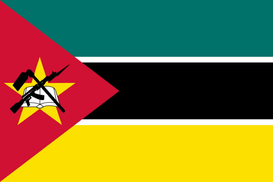 Хаос в Мозамбике играет на руку экономическим интересам США