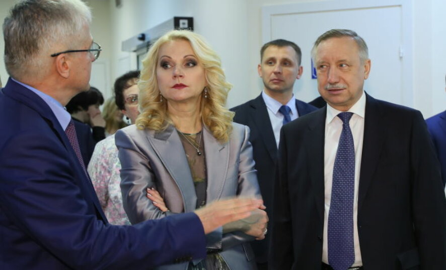 Назначение Голиковой куратором СЗФО связано с инвесткризисом региона