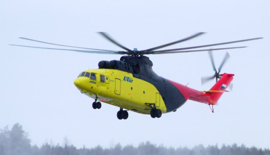 По факту вынужденной посадки вертолета МИ-8 в Омске прокуратура проводит проверку