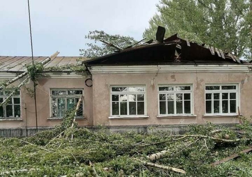 Последствия очередного урагана в Саратовской области: комментарий Александра Соловьева