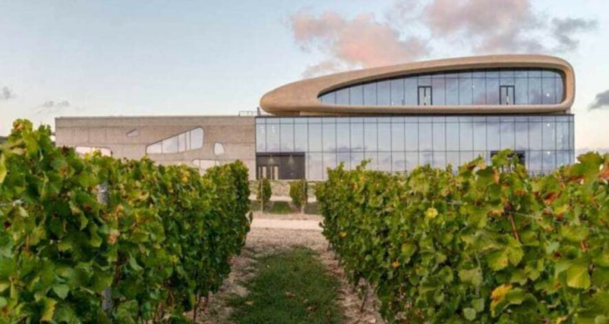 Анапская винодельня претендует на международную премию в области архитектуры