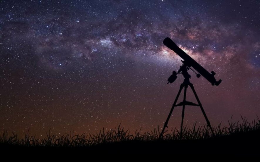 Сегодня ночью можно наблюдать самый яркий звездопад лета