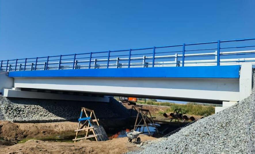 В Смоленской области пройдёт ремонт мостов и путепроводов