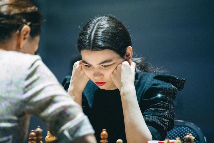 Ямальская шахматистка Александра Горячкина стала серебряным призёром Кубка мира ФИДЕ