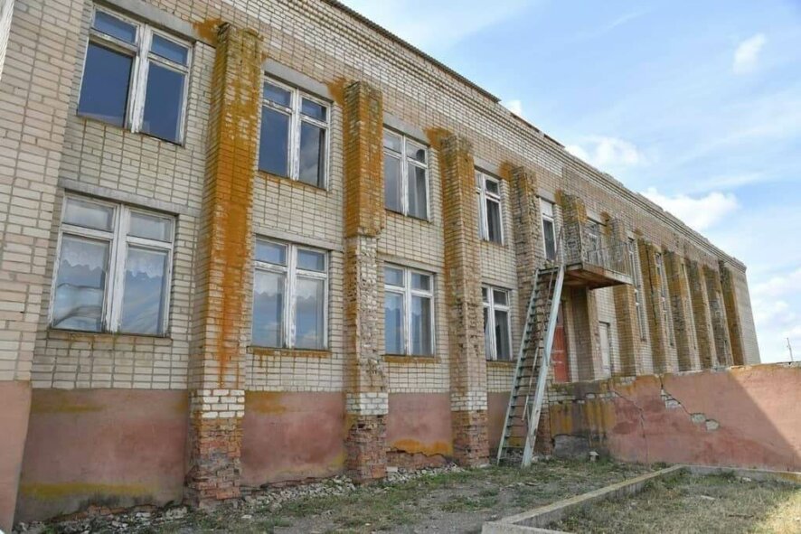 На ремонт ДК в селе Моршанка Питерского района выделено 15,9 млн. рублей