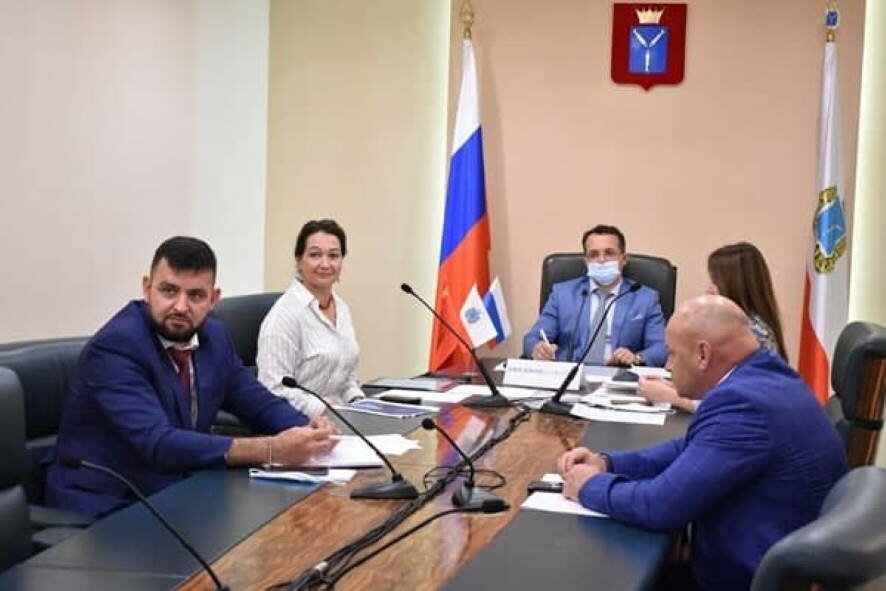 Развитие инвестиционного сотрудничества между Саратовской областью и провинцией Хубэй КНР обсудили в Правительстве региона