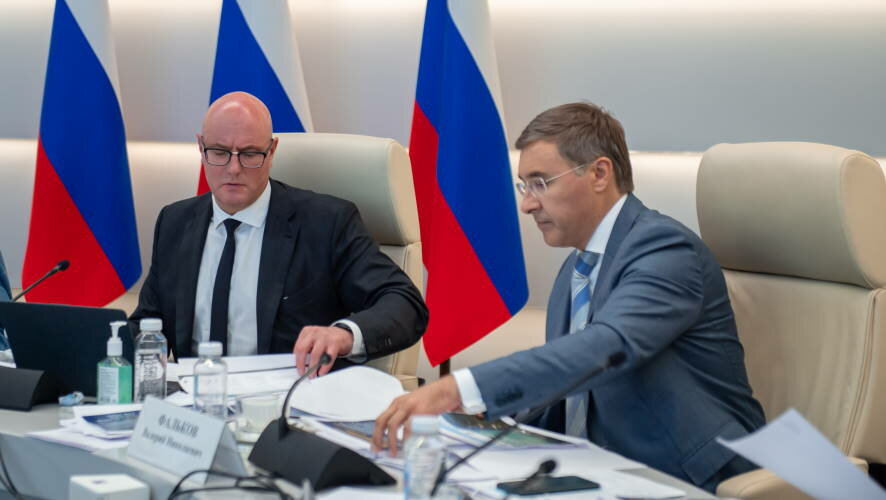 В Правительстве утверждена программа Международного форума «Технопром-2021»