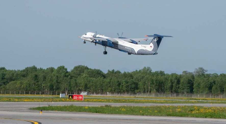 С 27 августа Россия снимает ограничения на полеты в Доминикану, Южную Корею и Чехию