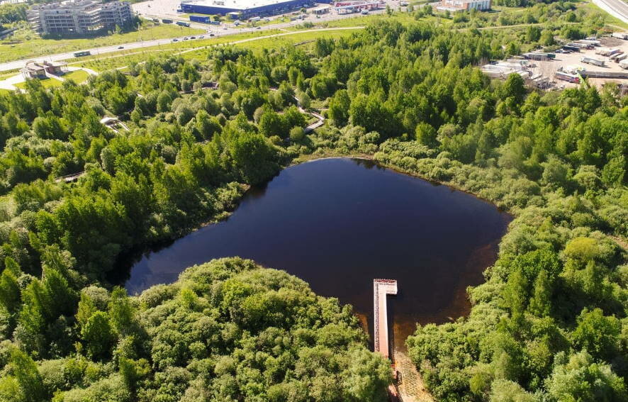 В Москве завершили реконструкцию двенадцати столичных прудов