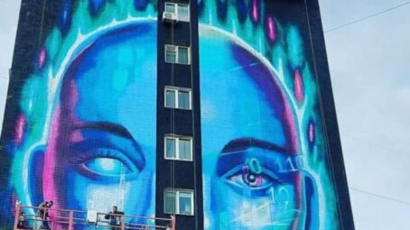 Саратовское граффити поборется за признание жюри на конкурсе ПФО