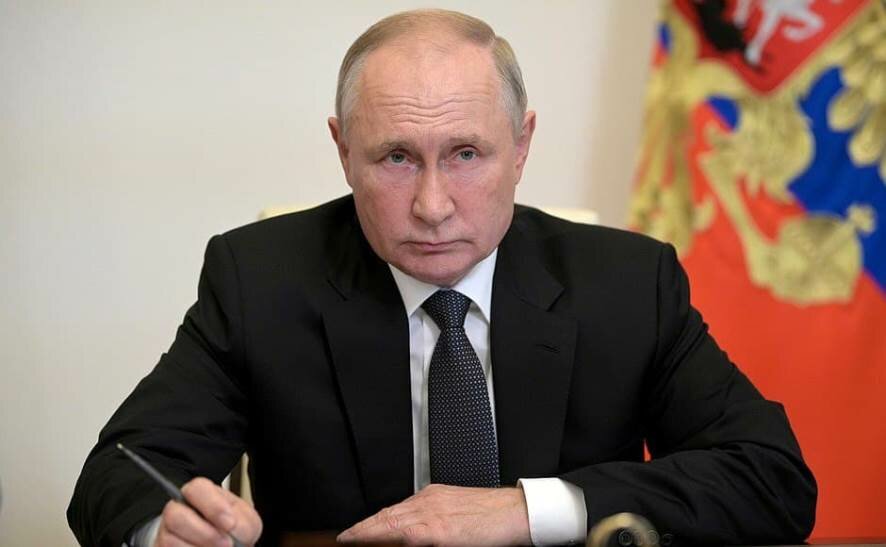 Заявление Президента РФ В.В.Путина по случаю двадцатипятилетия открытия для подписания Договора о всеобъемлющем запрещении ядерных испытаний