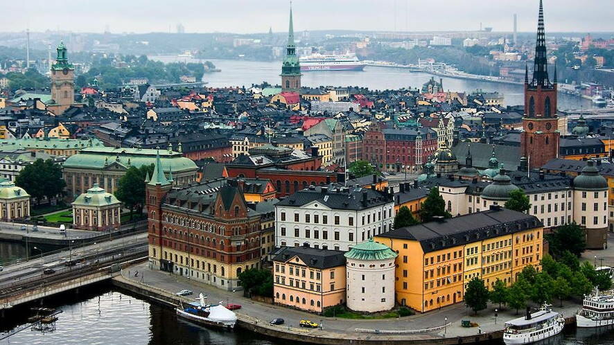Правительство Швеции инвестирует в развитие регионов