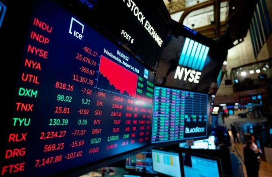 Фондовый рынок резко упал на фоне неблагоприятной мировой конъюнктуры. Вечерний комментарий ПСБ по фондовым рынкам, 20 сентября 2021 г.