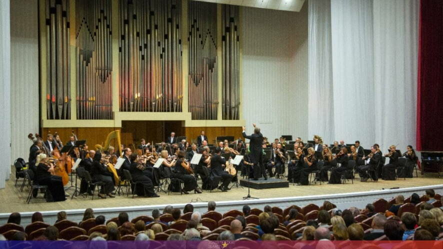 В Волгоградской области с 11 по 18 сентября пройдёт музыкальный фестиваль «Александр Невский»