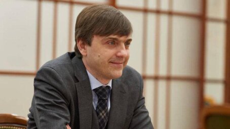 Сергей Кравцов провел встречу с победителями конкурса «Воспитатель года»
