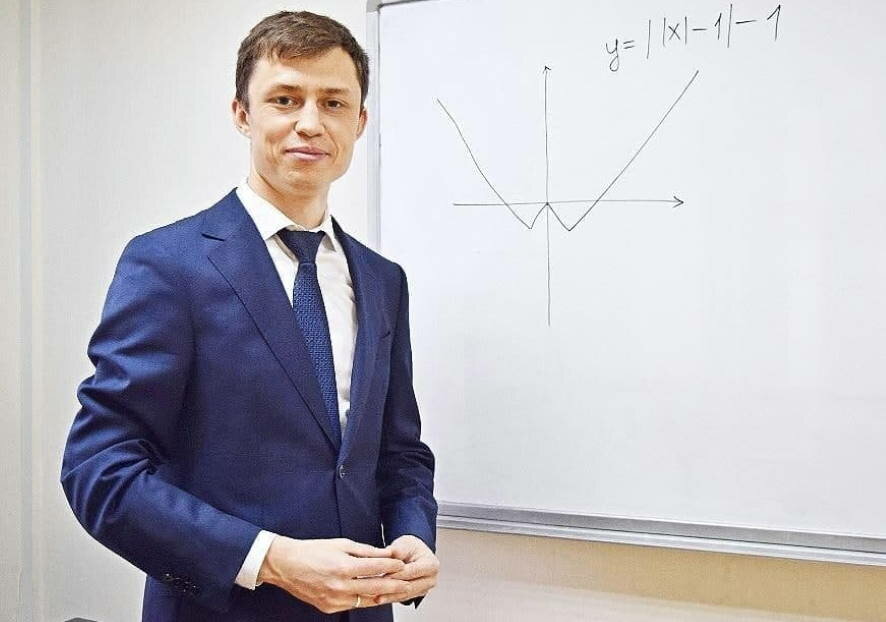 Учитель математики из Казани Алмаз Хамидуллин  стал обладателем международной премии Global Teacher Prize 2021