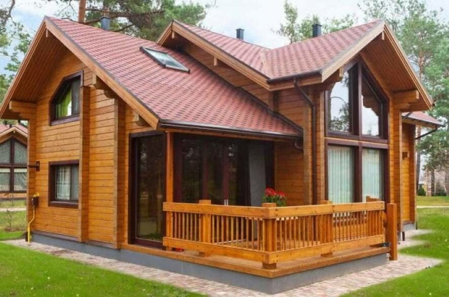 Региональный маткапитал на Ямале можно будет потратить на покупку деревянного частного дома