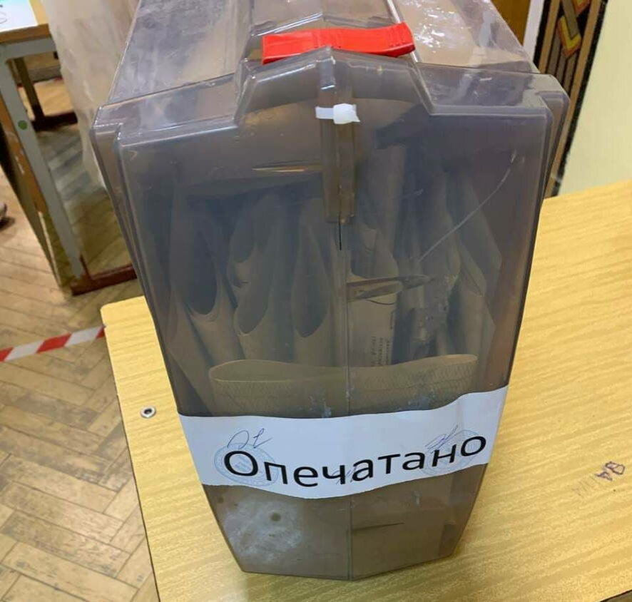 Последняя возможность: Максим Шугалей обратился к петербуржцам с призывом проголосовать сегодня на выборах