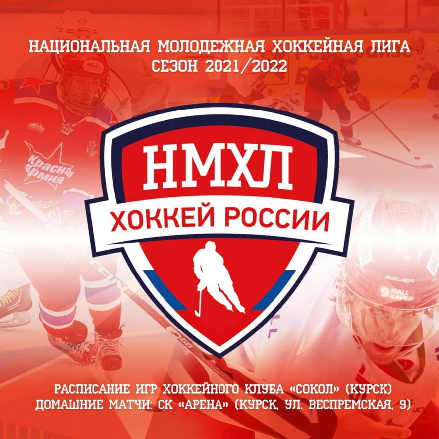 В Курске стартует Национальная молодежная хоккейная лига