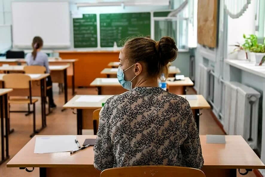 Рособрнадзор: в 2022 году экзамены могут снова пройти в прежнем допандемийном формате