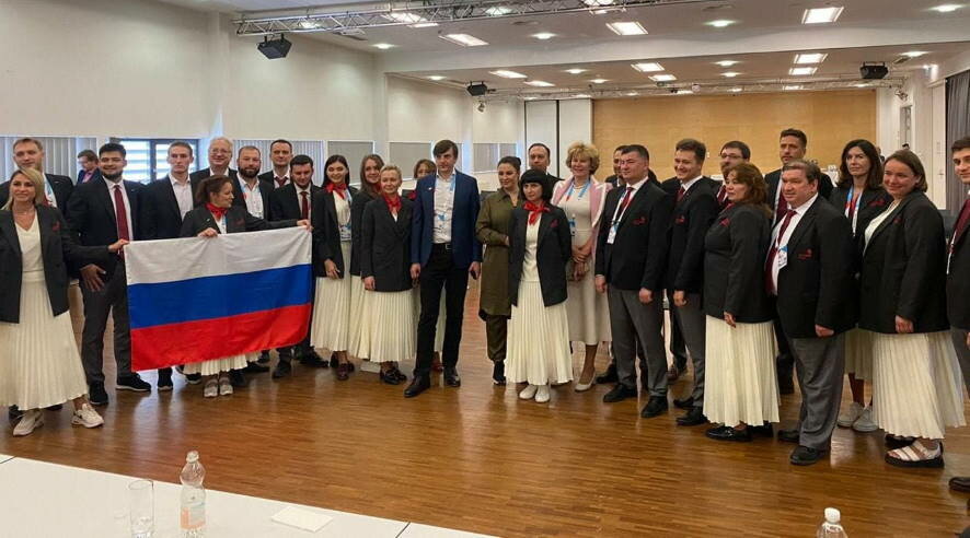 Сборная WorldSkills Russia стала первой на чемпионате EuroSkills