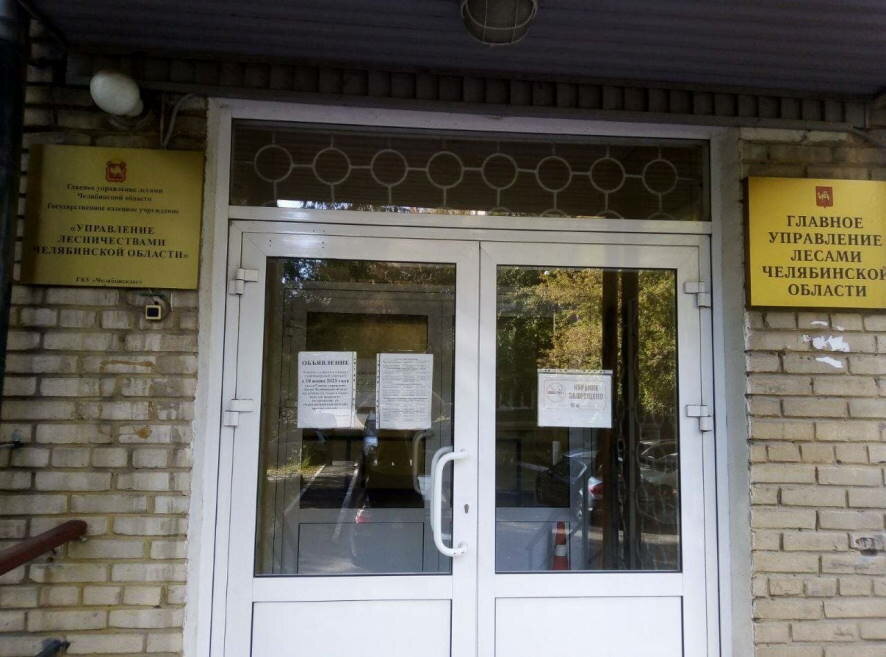 С 4 октября КСП приступает к проверке в Главном управлении лесами Челябинской области