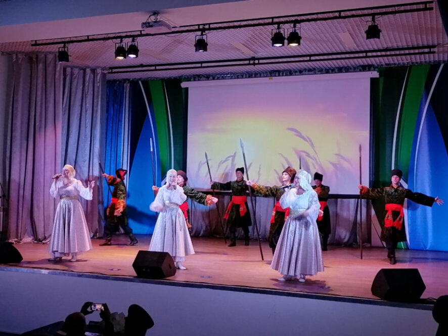 Представители малых этносов и народностей региона встретились на полях фестиваля «Хабаровский многонациональный край»