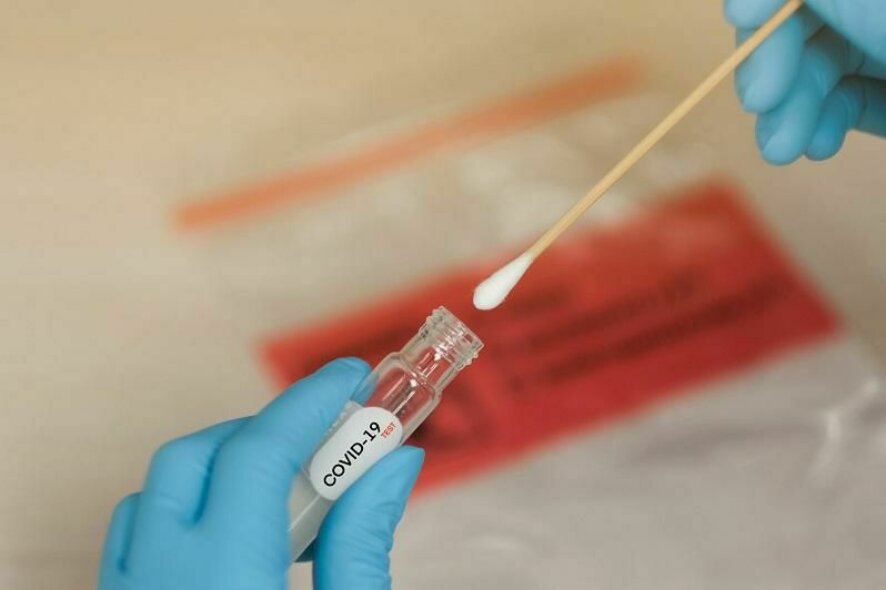 В России поставлен новый антирекорд: за сутки выявлено 31 299 случаев коронавируса