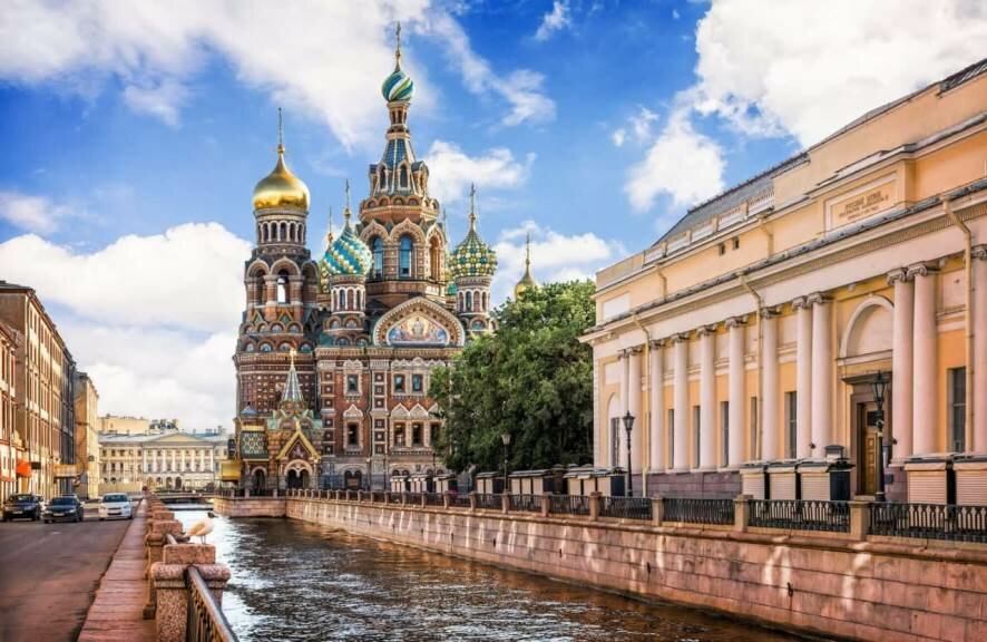 Петербург стал лучшим городом мира по версии туристской премии GQ TravelAwards