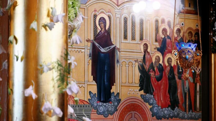 Сергей Аксёнов поздравил православных христиан с праздником Покрова Пресвятой Богородицы