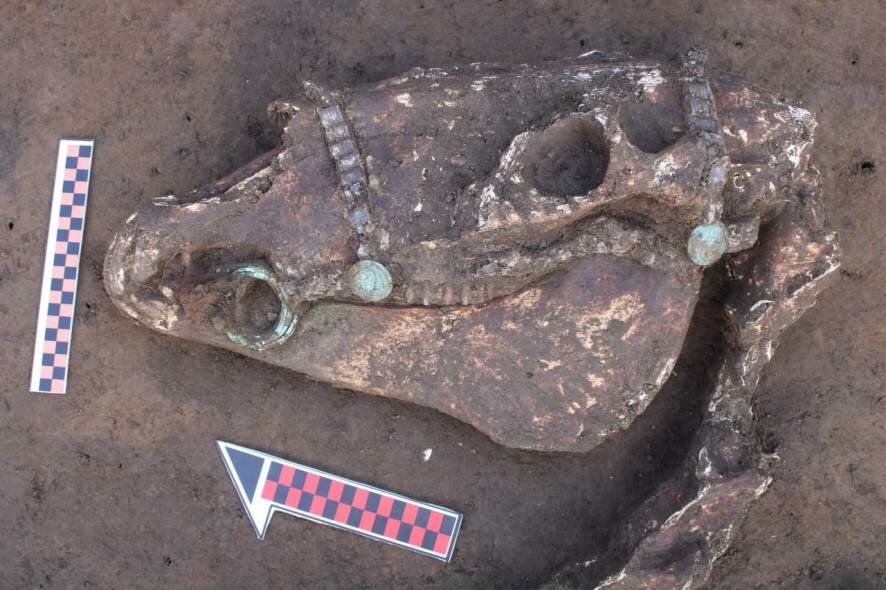 На Кубани обнаружили погребальные урны XI-XII веков
