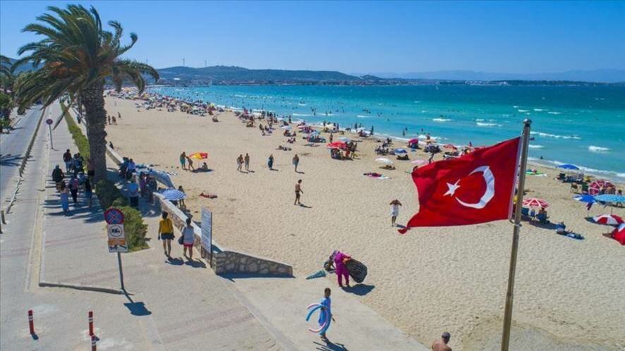 Доходы Турции от туризма в 2022 году превысят $30 млрд