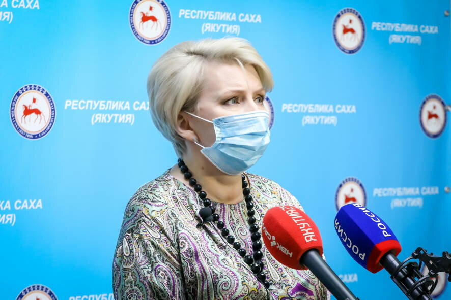 В Якутии почти четверть заразившихся новой коронавирусной инфекцией – дети