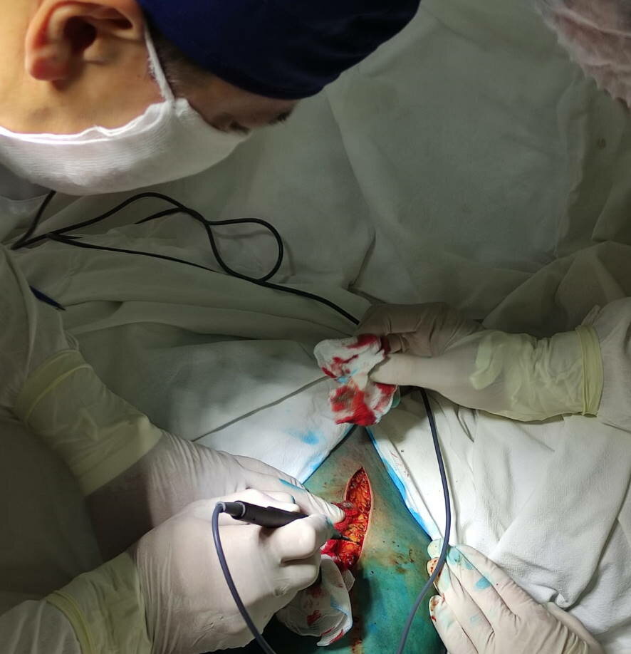 Командная работа: хирурги СГМУ спасают жизнь пациентам с запущенной онкологической патологией