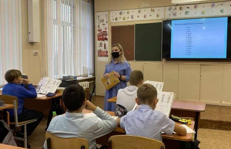 35 новых «земских учителей» приступили к работе в Кузбассе