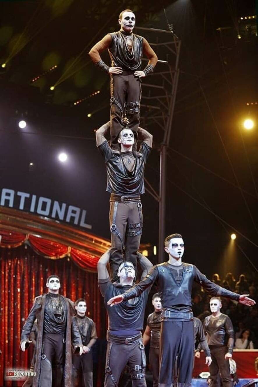 Артисты Большого Московского цирка завоевали престижные награды на китайском международном цирковом фестивале