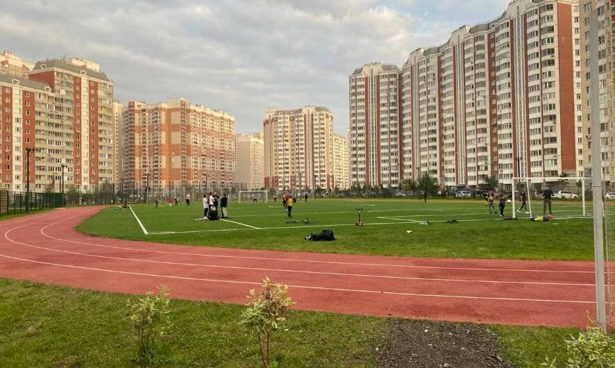 «Открытый стадион» появится в каждом городском округе Подмосковья